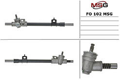 Рульова рейка без ГУР нова FORD FIESTA III (GFJ) 89-97, KA (RB_) 96-08