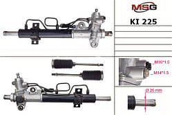 Рульова рейка з ГУР нова KIA CERATO 06-08, HYUNDAI COUPE 01-, HYUNDAI TIBURON 01-,HYUNDAI ELANTRA 0