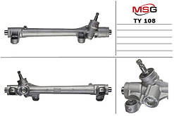 Рульова рейка без ГУР нова TOYOTA COROLLA (ZZE12_, NDE12_, ZDE12_) 01-07,седан COROLLA (_E12J_, _E1