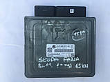 Блок керування двигуном Skoda Fabia 03F906070HH/03F 906 070 HH, фото 3