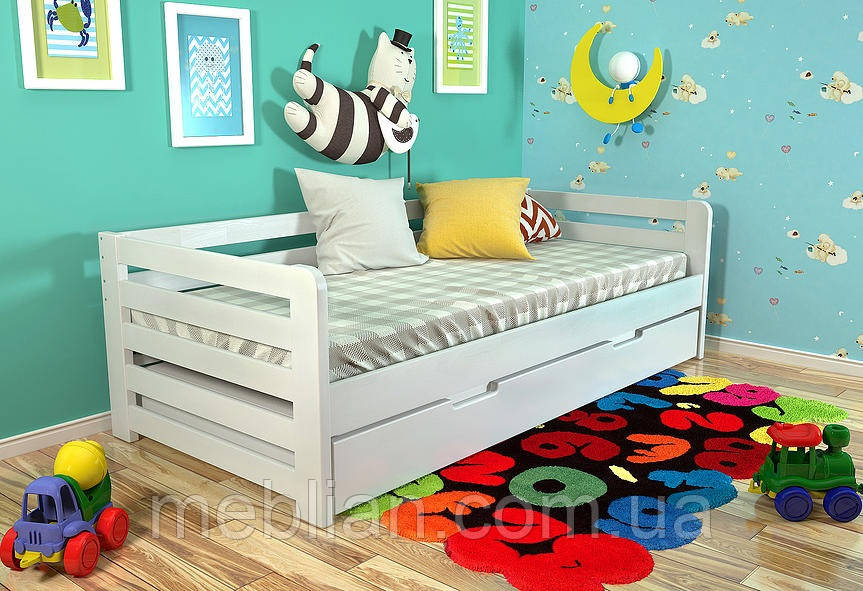 Дитяче ліжко "Немо"  бук Арбор Древ, фото 1