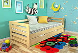 Дитяче ліжко "Немо"  бук Арбор Древ, фото 2