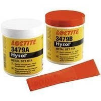 Loctite 3479 (Локтайт 3479) эпоксидный состав с алюминиевым наполнителем, термостойкий