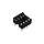 Панель SCS-8, 10 шт., IC DIP 8 контактів вузька, фото 3