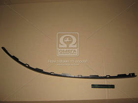 Спойлер бампера переднього правий PEUGEOT 307 Пежо 307 2001-2005 (пр-во TEMPEST)  039 0438 922