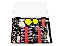 Набір насадок для гравера 100 шт. Sturm GM2316F-100