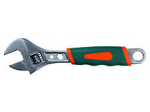 Розвідний ключ Sturm 200 мм, мягкая ручка 1045-02-A200