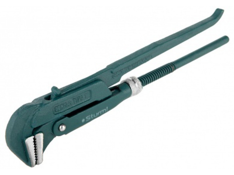 Ключ трубний газовий Sturm 1045-02-PW25 25 мм (тип L)