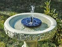 На сонячній батареї