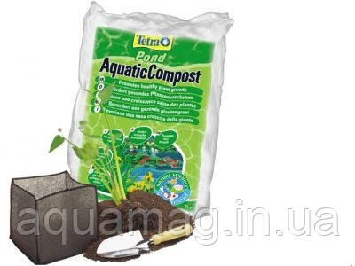 TetraPond Aquatic Compost-8л, фото 2