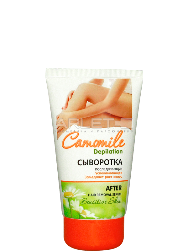 Сироватка після депіляції - Camomile Depilation