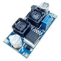 Автоматичні перетворювачі напруги