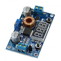 Знижуючі перетворювачі напруги