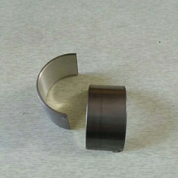 Вкладиші шатуна 0,00 мм дизельного двигуна 195n, фото 1