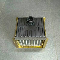 Радиатор ZUBR дизельного двигателя 195N алюминиевые трубки