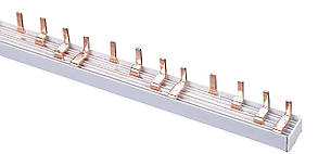 Гребінець з'єднувальний 3 фазний 1 м 63А CHINT