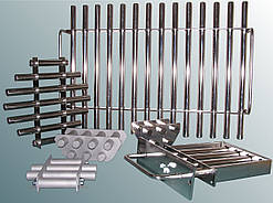 Решітка магнітна без корпусу