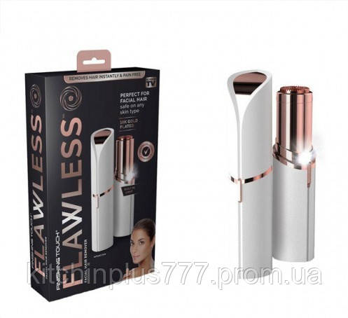 "Епілятор для обличчя Flawless ST-408
