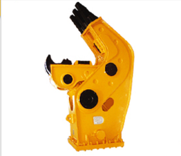 Гідроножиці FINE 90P без обертання для екскаваторів