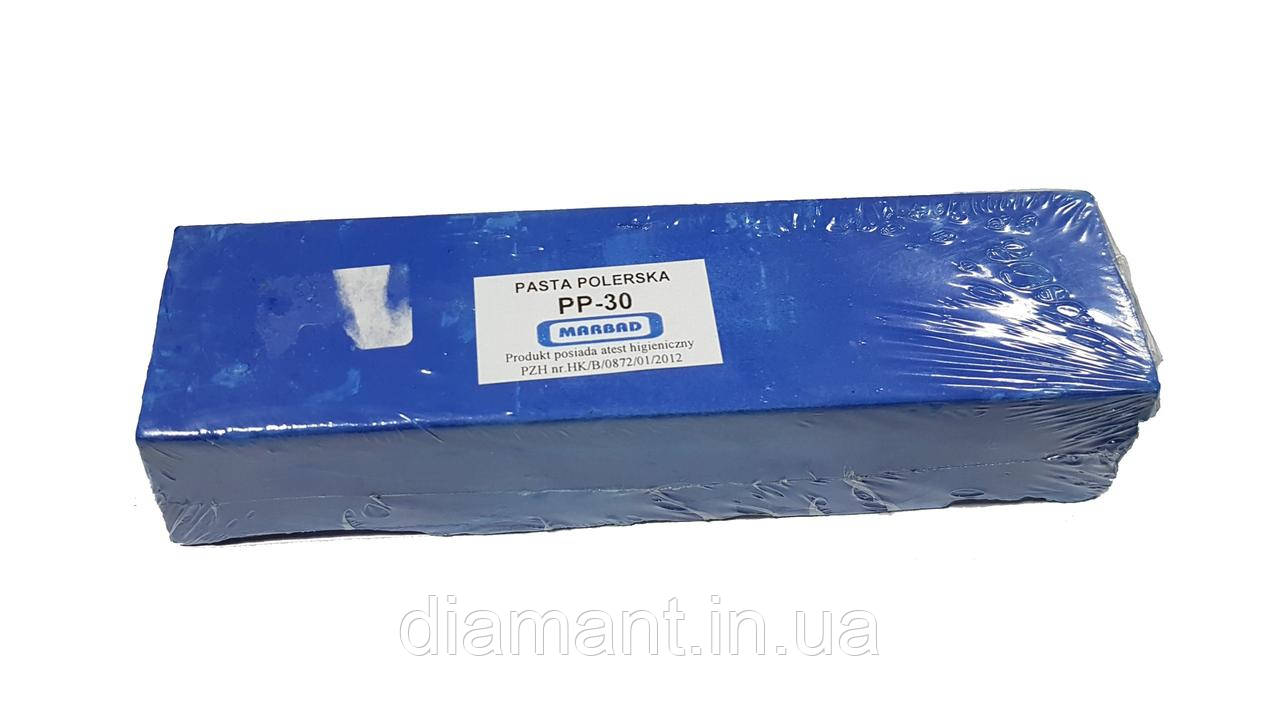 Паста полірувальна MARBAD синя (1 кг)