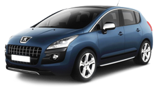 Peugeot 3008 09-13