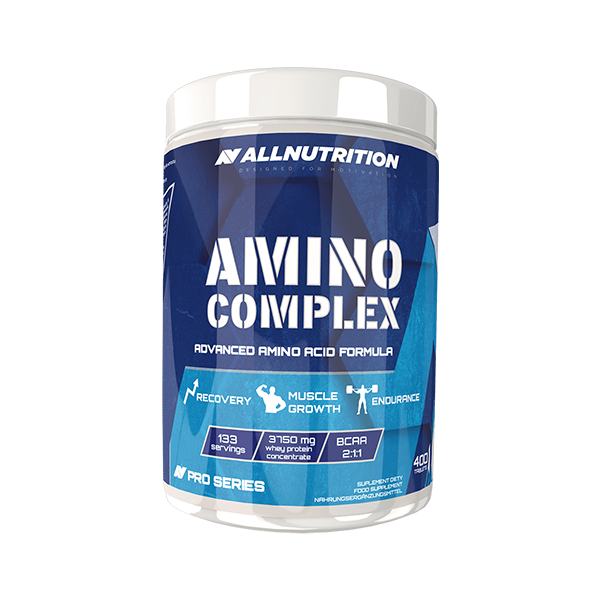 Amino Complex AllNutrition, 400 таблеток