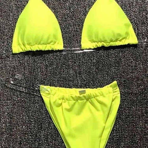 Раздельные купальники с силиконовыми лямками Код459, цена 627 грн ...