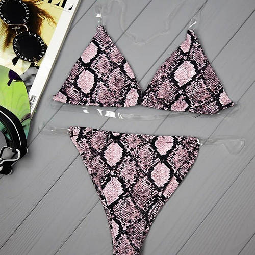 Раздельные купальники с силиконовыми лямками Код459, цена 627 грн ...