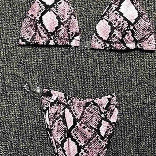 Раздельные купальники с силиконовыми лямками Код459, цена 627 грн ...