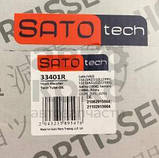 SATO tech 33401R Амортизатор задній масляний ВАЗ 2108-099, 2110-12, фото 3