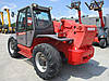 Телескопічний навантажувач Manitou MLT 845 120 LSU., фото 5
