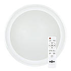 Світильник люстра з пультом світлодіодний BIOM SMART SML-R10-80 3000-6000K 80Вт, фото 5