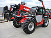 Телескопічний навантажувач Manitou MT 932., фото 3