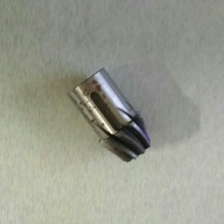 Шестерня конічна проміжна Z - 10 редуктора під ВОМ мотоблоку, фото 1