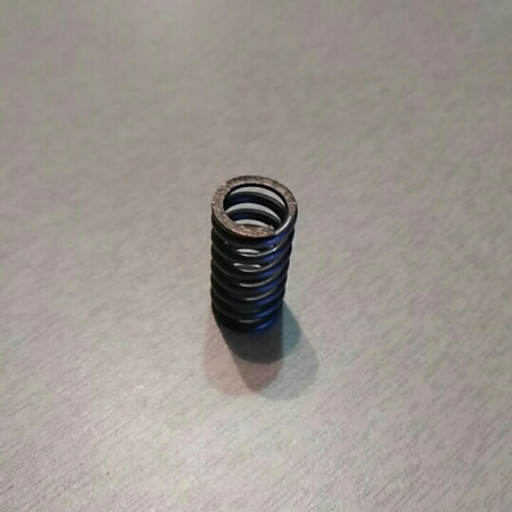 Пружина корзина зчеплення редуктора під ВОМ мотоблоку, фото 1