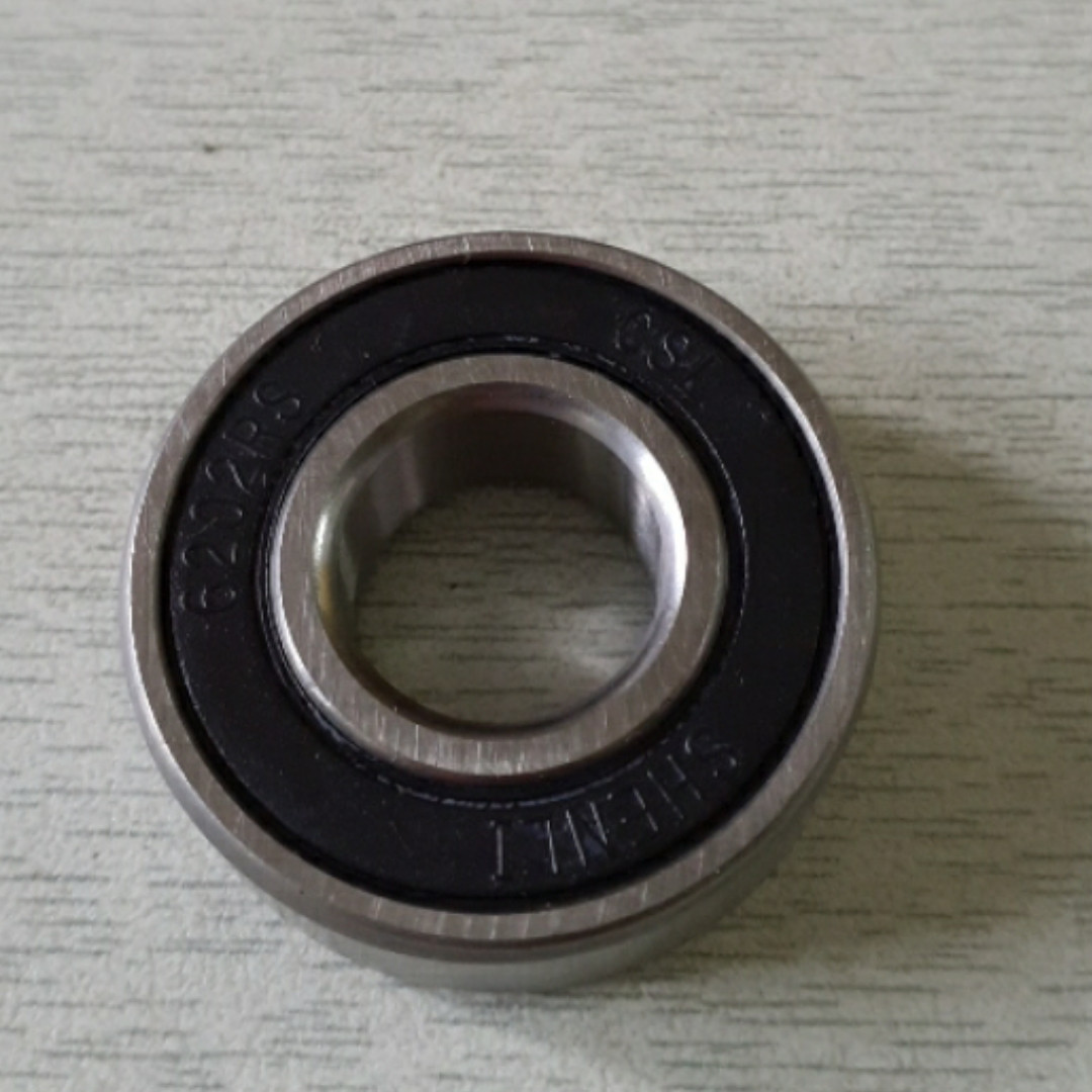 Підшипник 6202 редуктори під ВОМ мотоблоку, фото 1