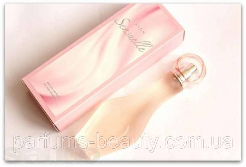 Avon Sensuelle парфумерна вода жіноча 50 ml (Ейвон Сенсуель)