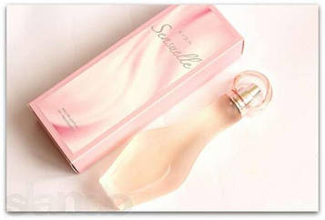 Avon Sensuelle парфумерна вода жіноча 50 ml (Ейвон Сенсуель)