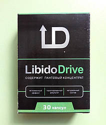 Капсули Libido Drive. Натуральні добавки та екстракти