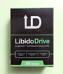 Libido Drive – природна підтримка чоловічої енергії