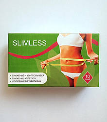 Slimless – саше для комплексного підходу до харчування
