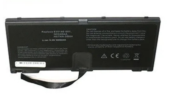 Акумуляторна батарея HP ProBook 5330m QK648AA FN04 HSTNN-DB0H 634818-271 635146-001