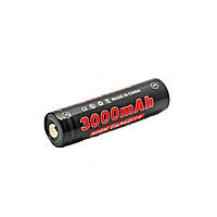 Акумулятор Soshine 18650 3.7v 3000mah Li-Ion з контролером