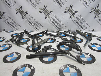 Петля багажника з амортизатором Bmw e38 7-series (8172845 / 8171480)