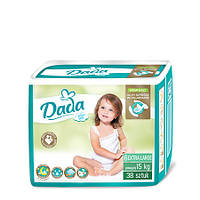 Памперси Підгузки дада софт DADA Extra Soft 6 (15- кг) 38 шт.