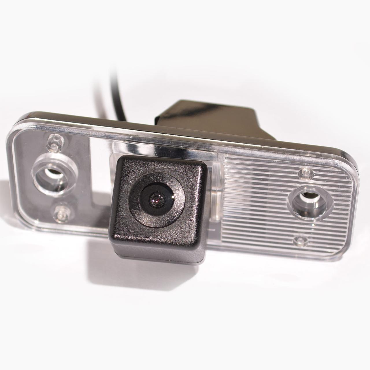 Штатная Камера Заднего Вида IL Trade 12-5555 Hyundai Santa Fe (2006 ...