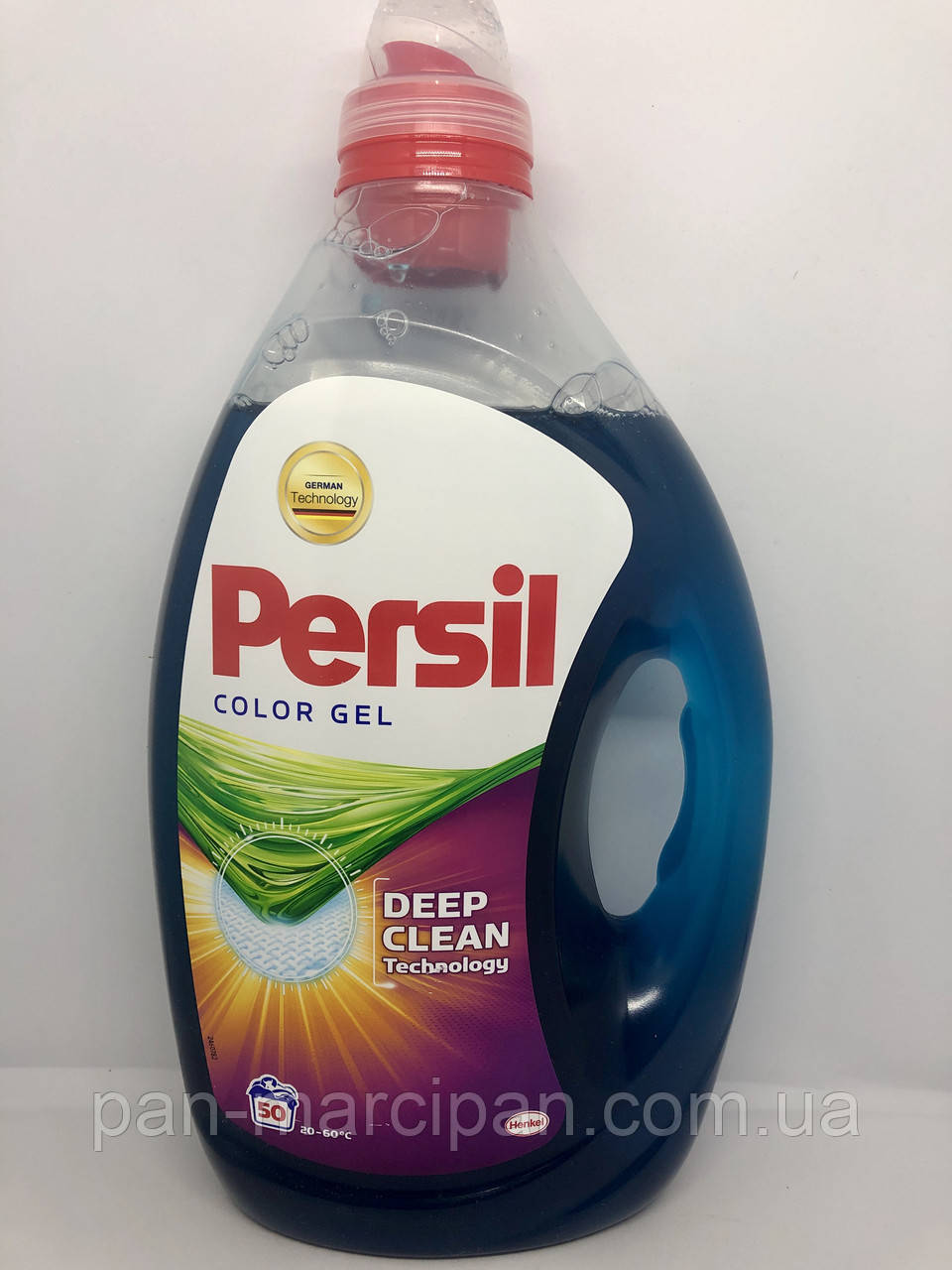 Гель для прання Persil Active Gel Color 2,5 л ( 50 прань) Австрія