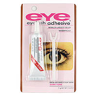 Клей для вій Adhesive Waterproof Dark Tone 7г