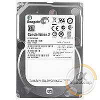 Жесткий диск 2.5" 500Gb Seagate Constellation.2 9500620NS (64Mb/7200/SATAIII) server БУ