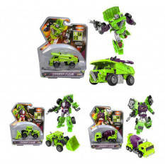 Трансформер Power Full, фото 1